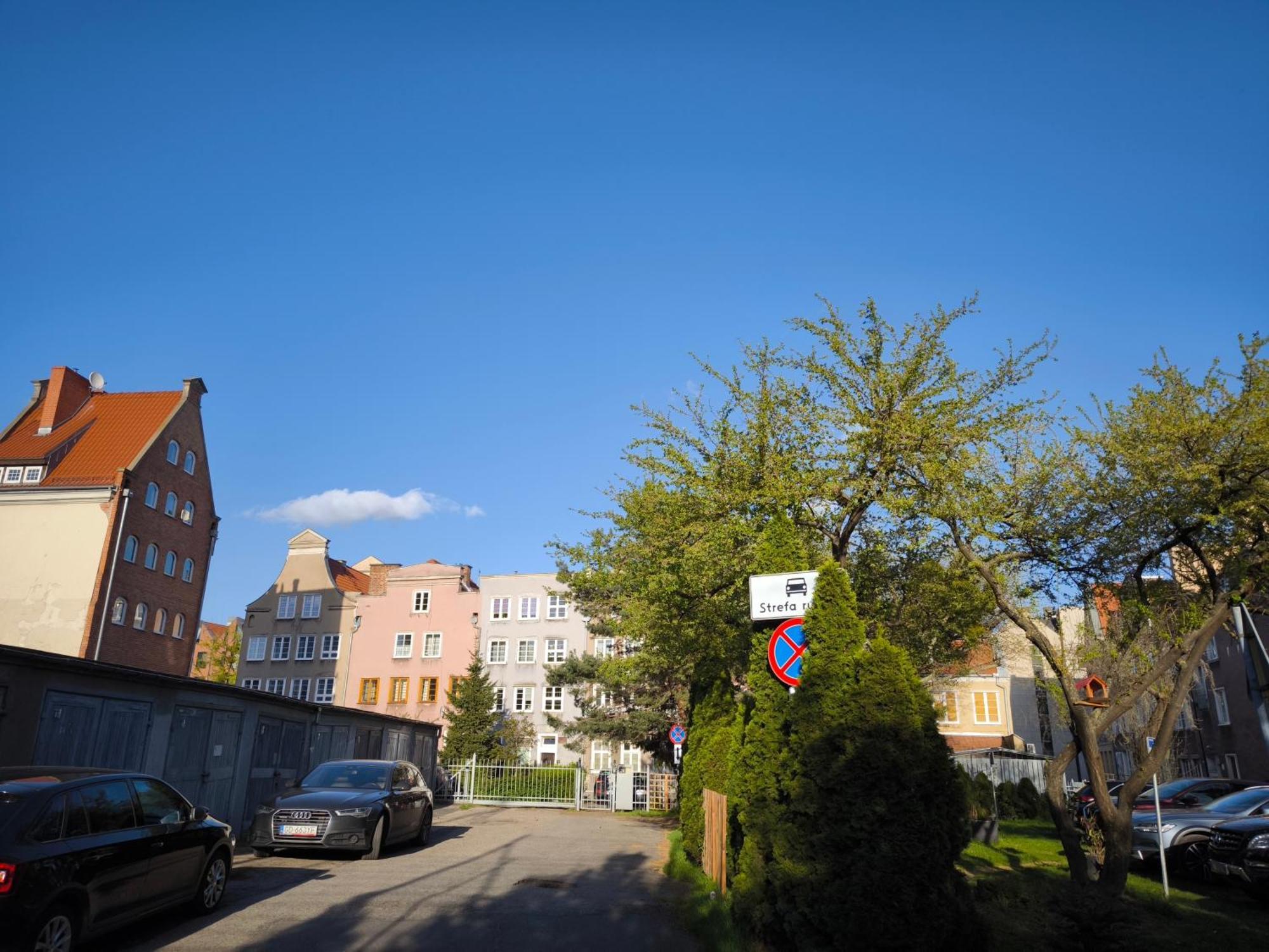 Central Apartments Fishmarkt & Parking Gdańsk Eksteriør bilde