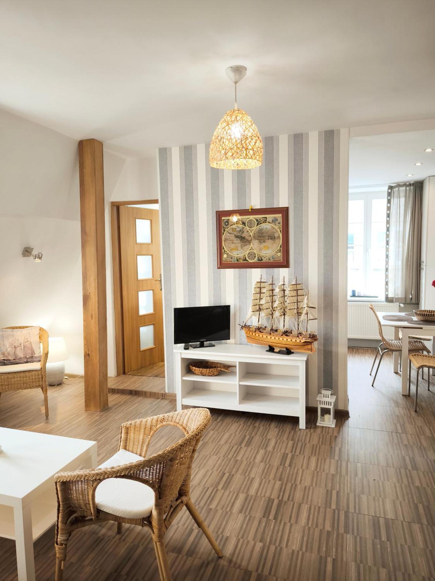 Central Apartments Fishmarkt & Parking Gdańsk Eksteriør bilde